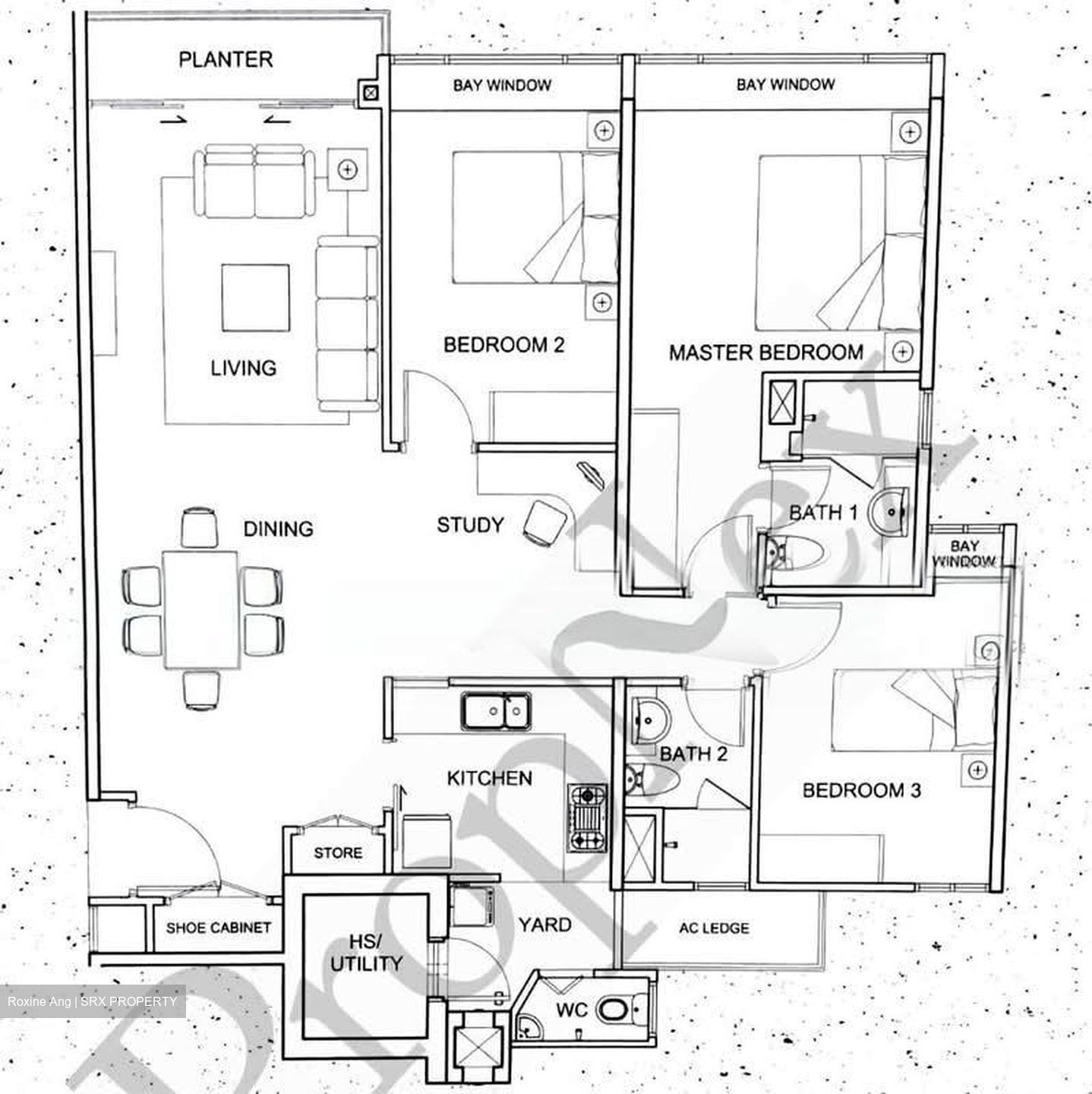 The Sensoria (D27), Condominium #546558881